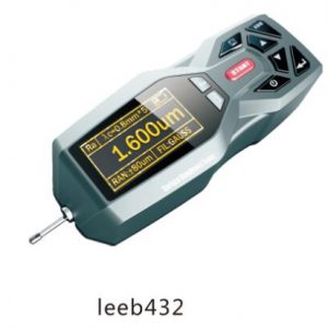 leeb432便携式表面粗糙度测量仪
